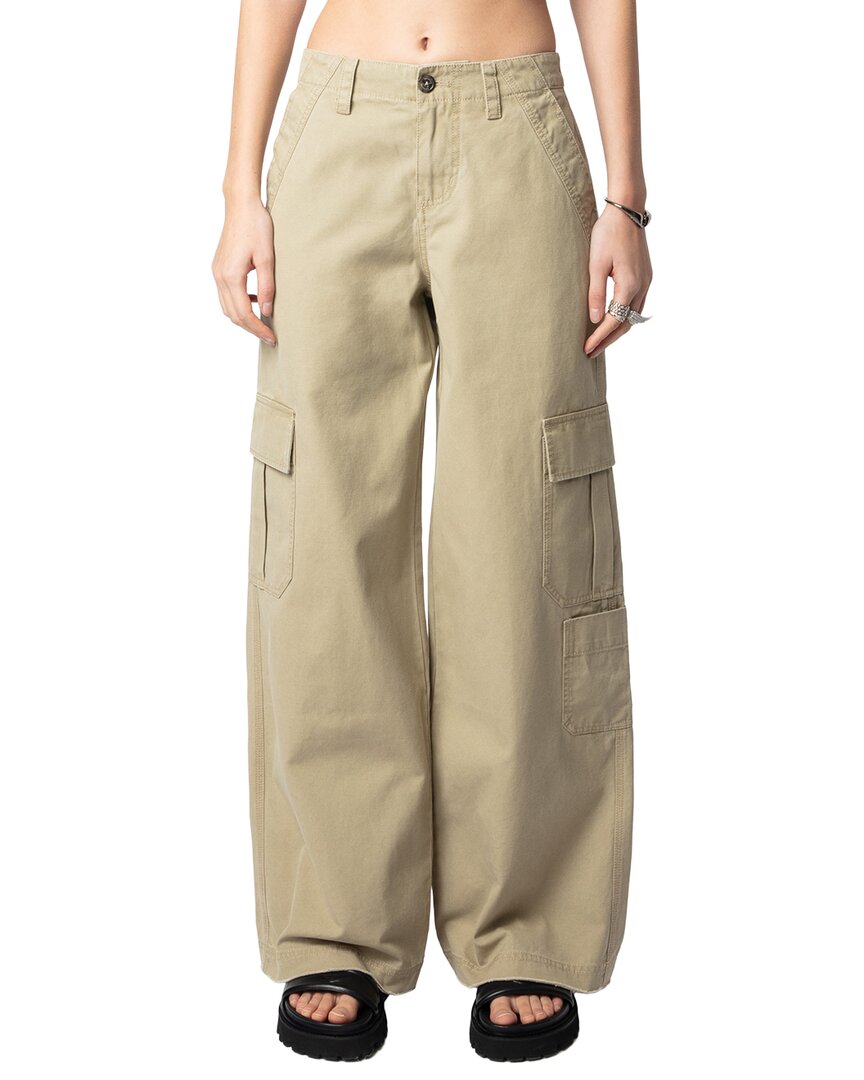 Zadig & Voltaire Parky Pant