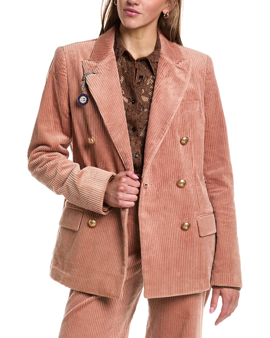Rowing Blazers Corduroy Diana Blazer