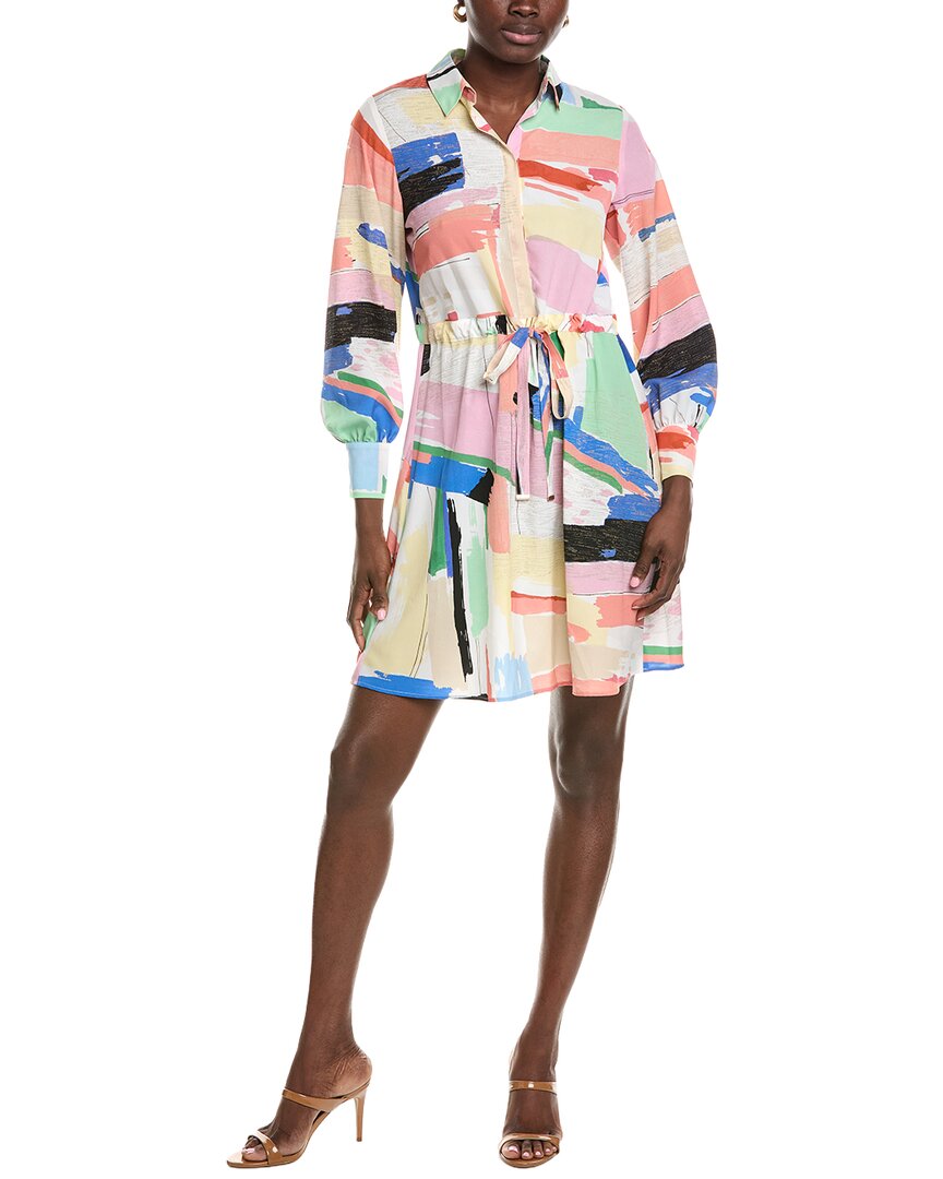Marella Alcuno Dress In Pink