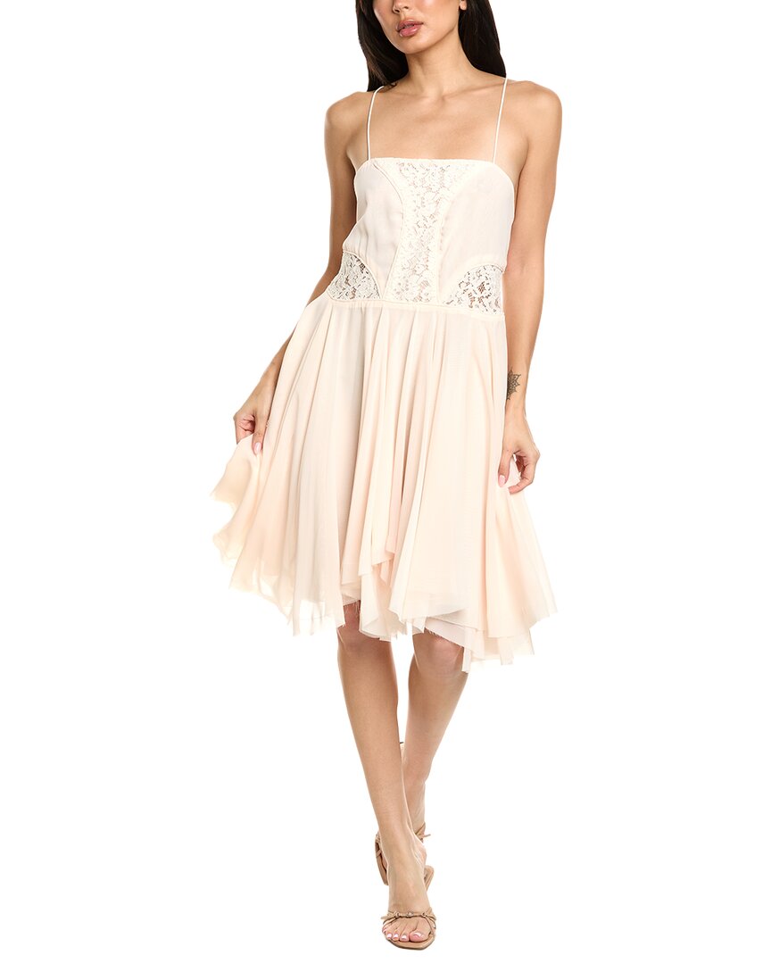 70/21 Midi Dress In Brown