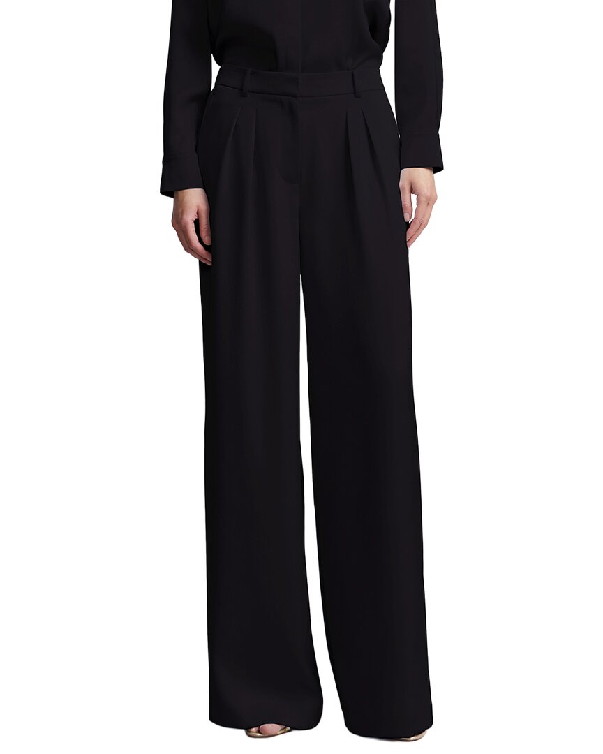 Bcbgmaxazria Washed Relaxed Tailored Pant
