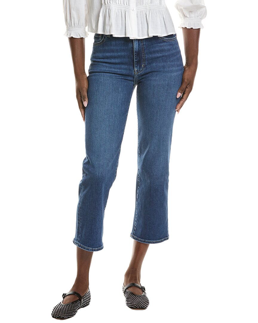 Frame Pixie Le Sleek Femma Jean In Blue