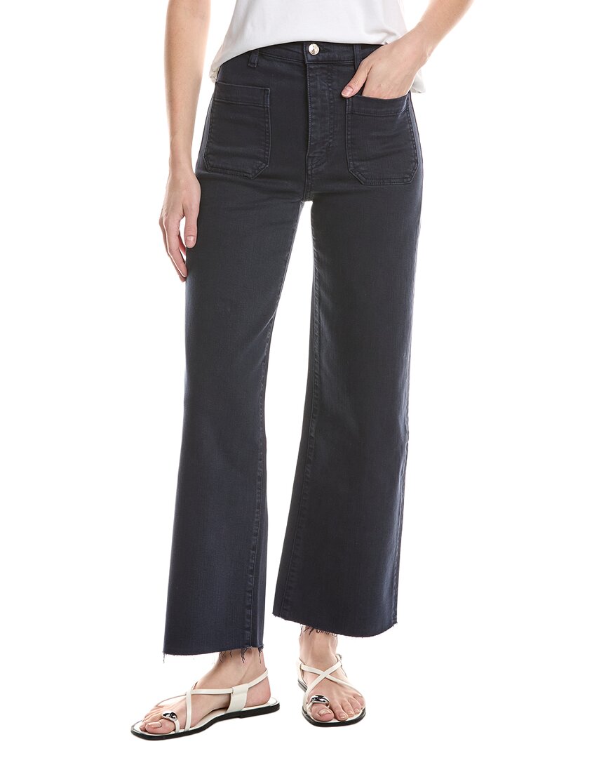 Frame The Anchor Pant In Black