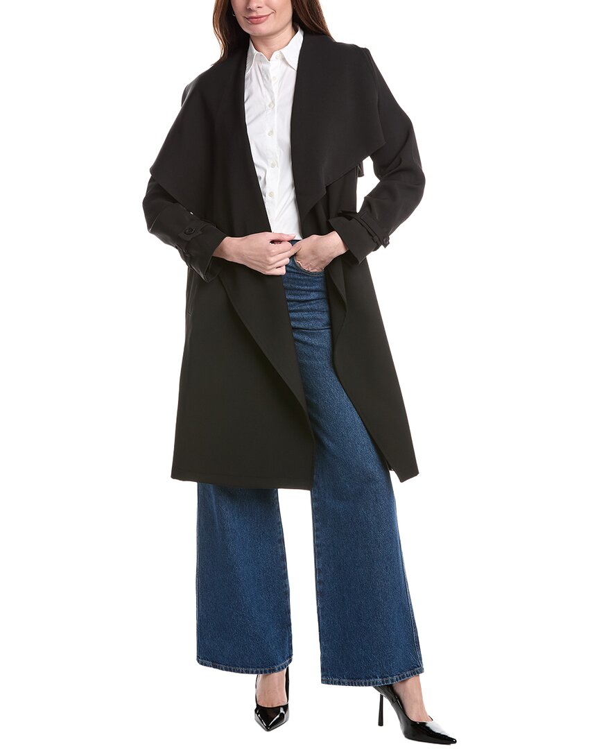 Bcbgmaxazria Jacket In Black