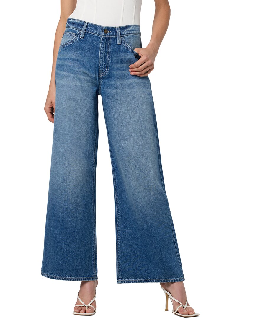 Hudson Jeans Relaxed Wide Leg Wey-weasley Jean