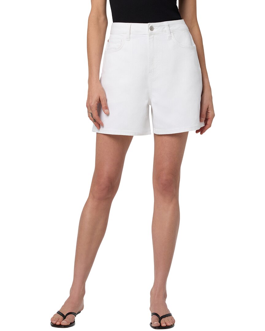 Hudson Jeans Relaxed Short In White