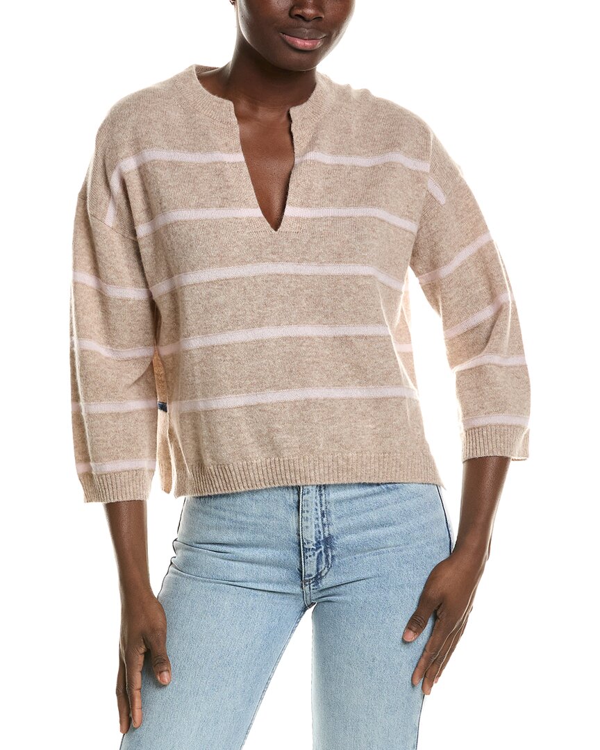 Archer Madison Cashmere Sweater