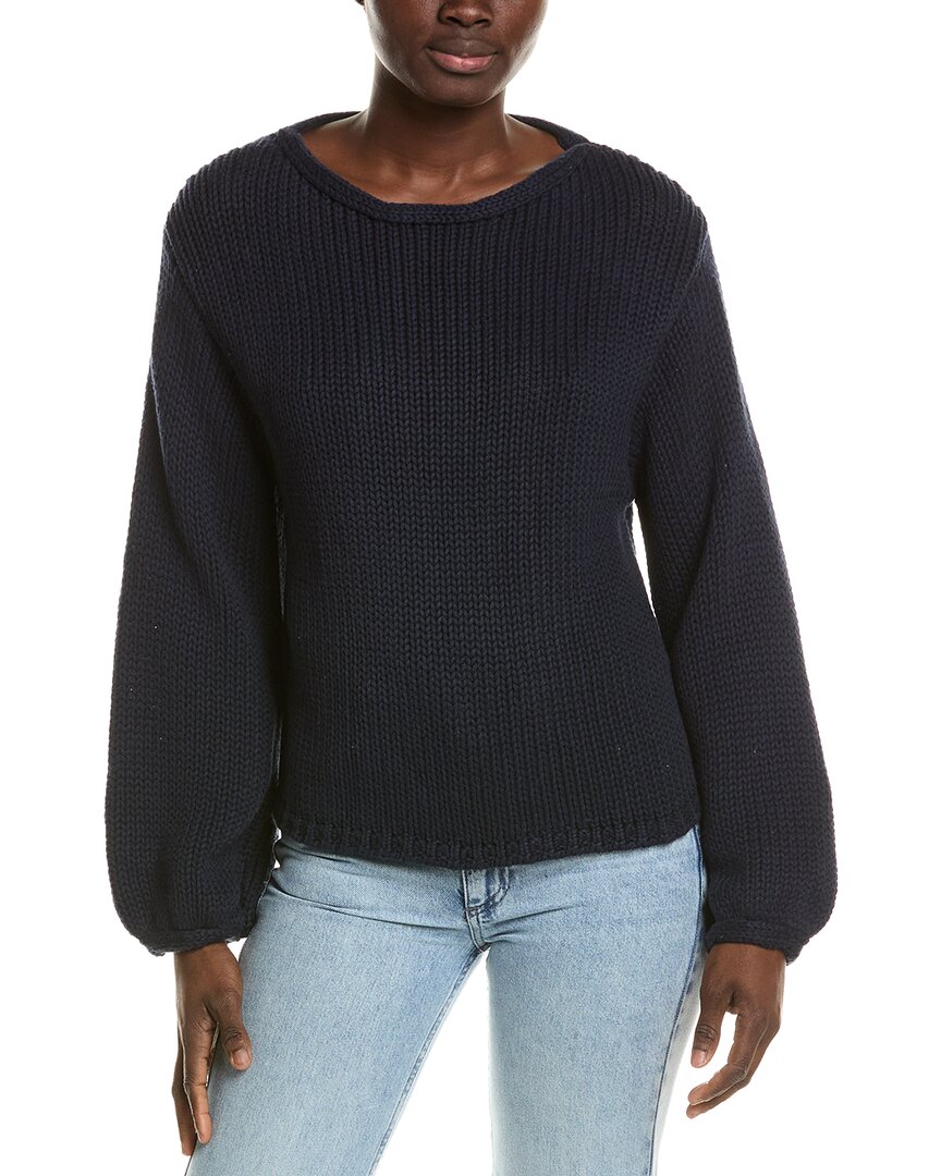 Archer Emory Sweater In Navy Navy