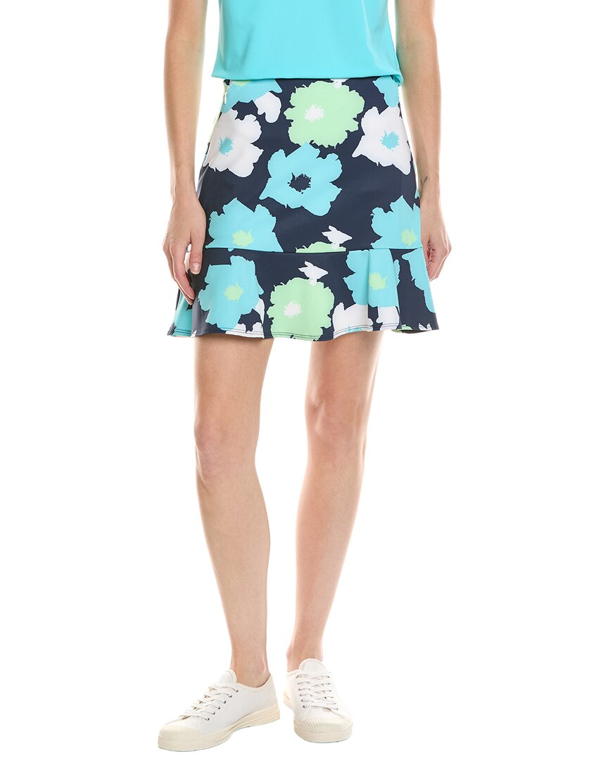 Melly M Fishers Skort In Green