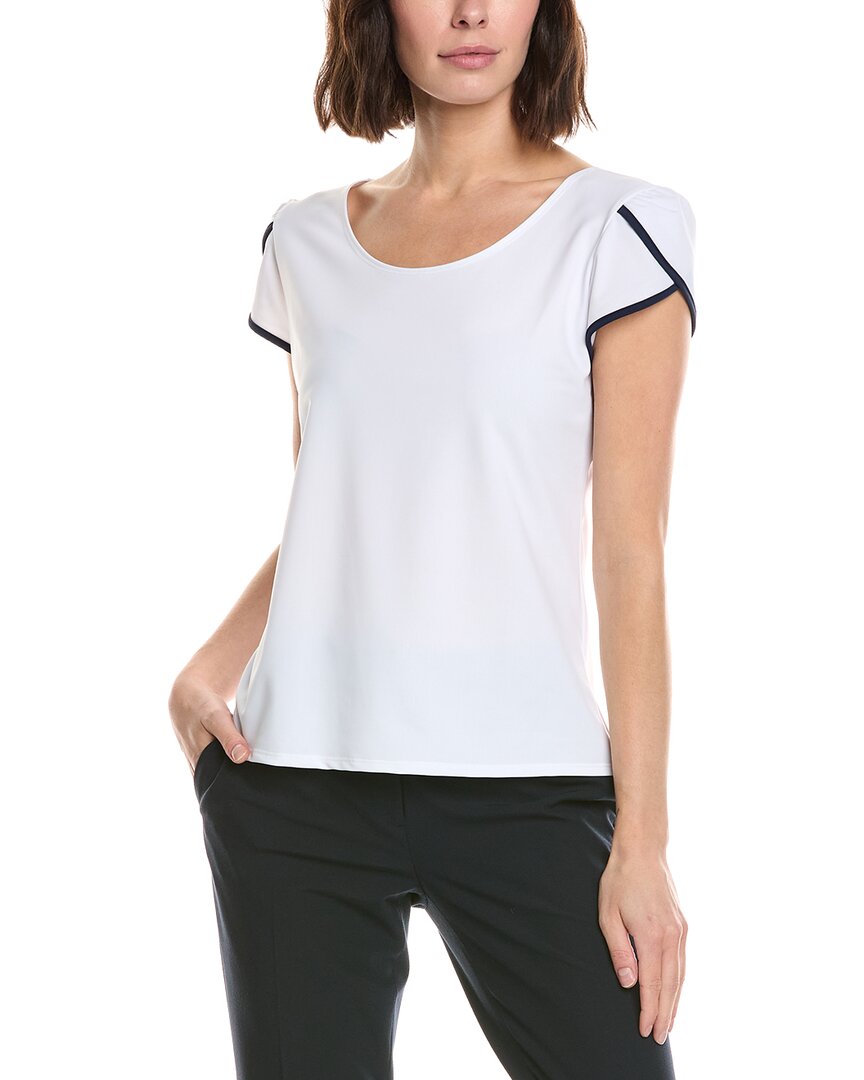 Melly M Biscayne Top In Navy