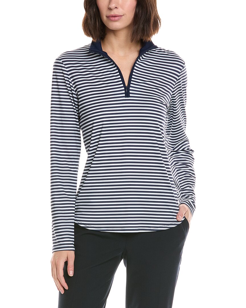 Melly M Chatham Top In Grey