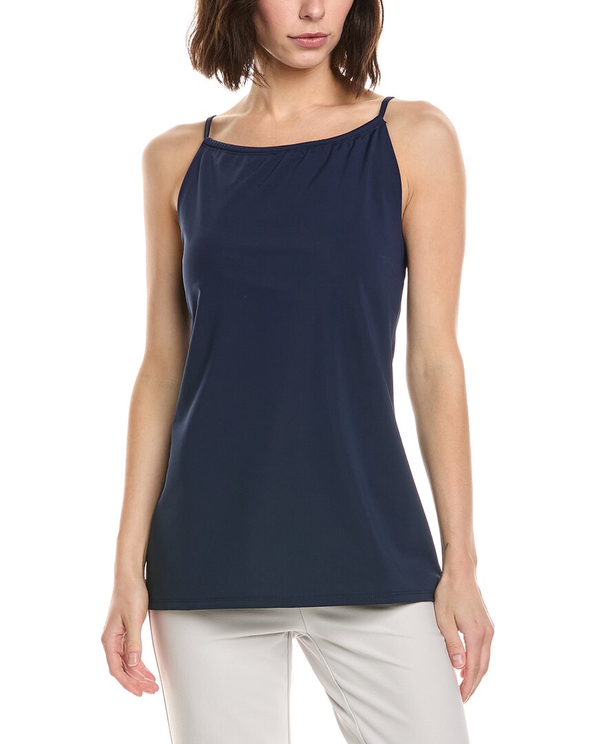 Melly M Antigua Top In Navy