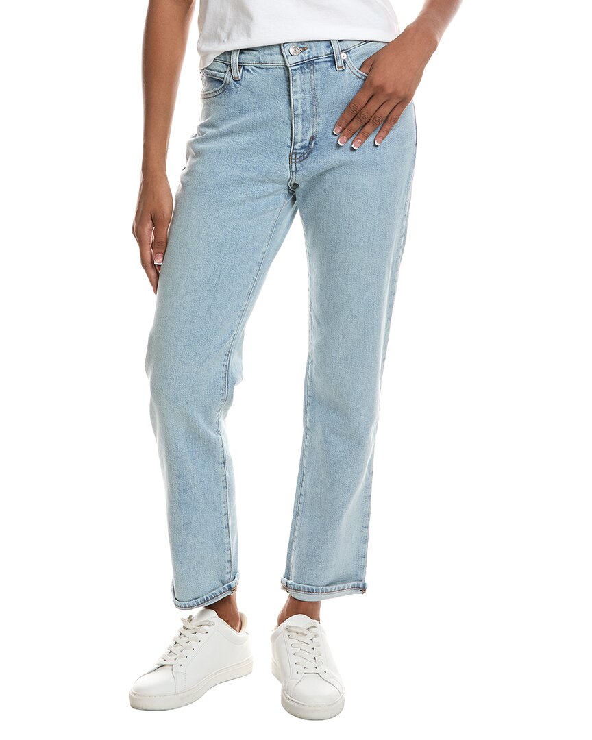 Frame Denim The Borrowed Jean In 400-ida