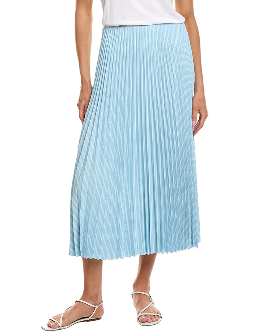 Marimekko Myy Piccolo Skirt In Blue