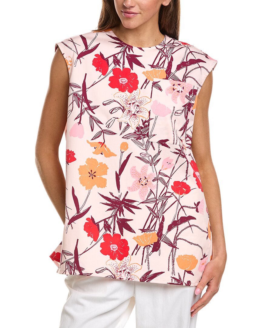 Marimekko Kaksin Perenna Top In Multi