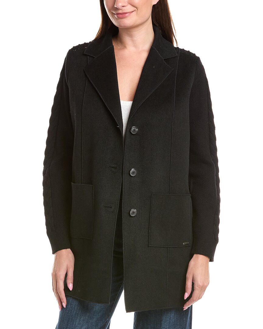 Picadilly Jacket In Black