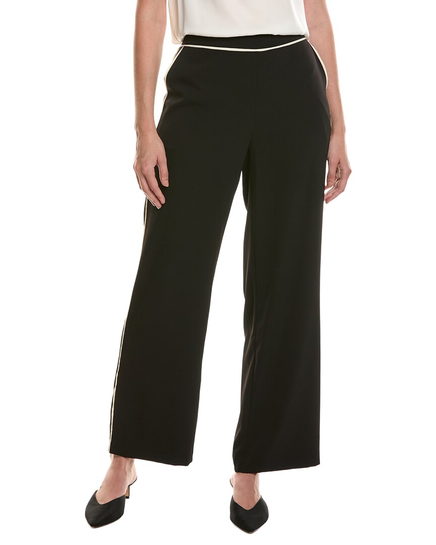 Nicole Miller Pant In Black