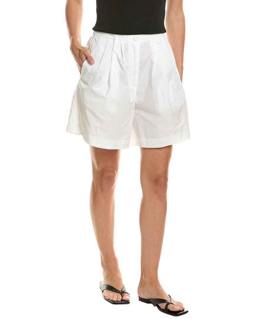 Forte Forte Forte_forte Solid Short In White