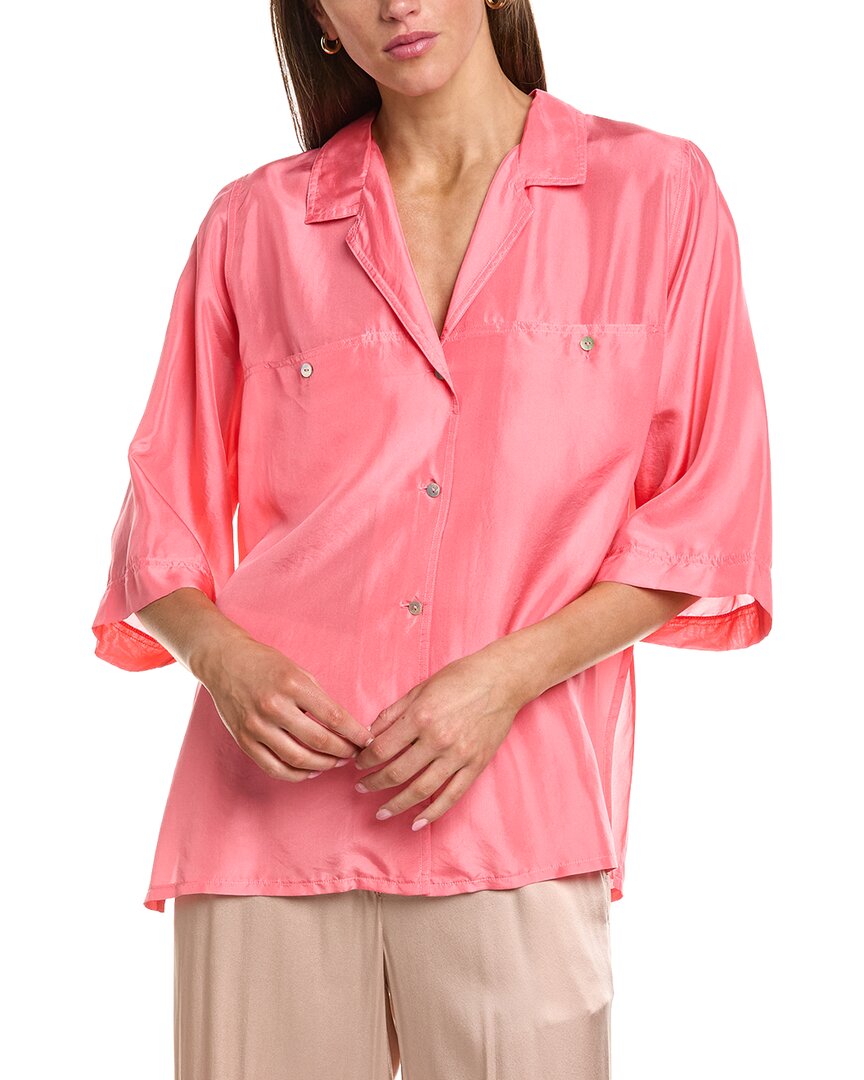 Forte Forte Forte_forte Shirt In Pink
