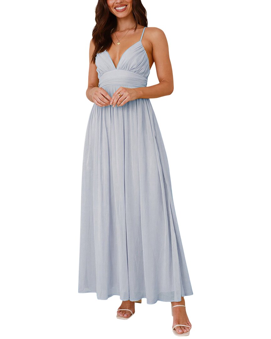 Enjoy Petra Midi Dress In Multi