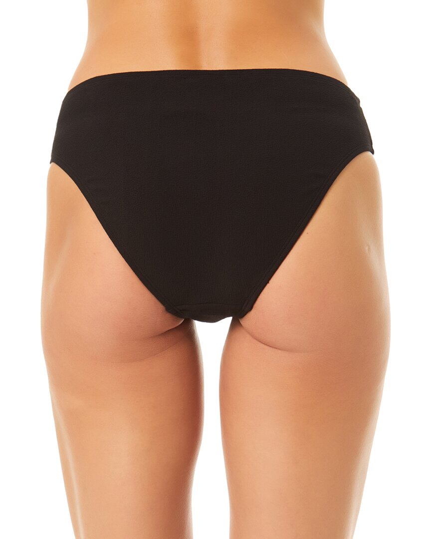 Cece Mid Rise Bottom In Black