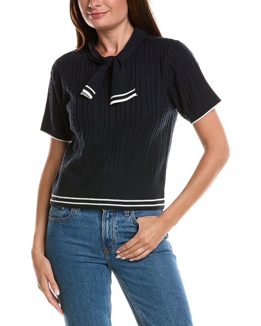 Nanette Lepore Nanette  Sweater In Black