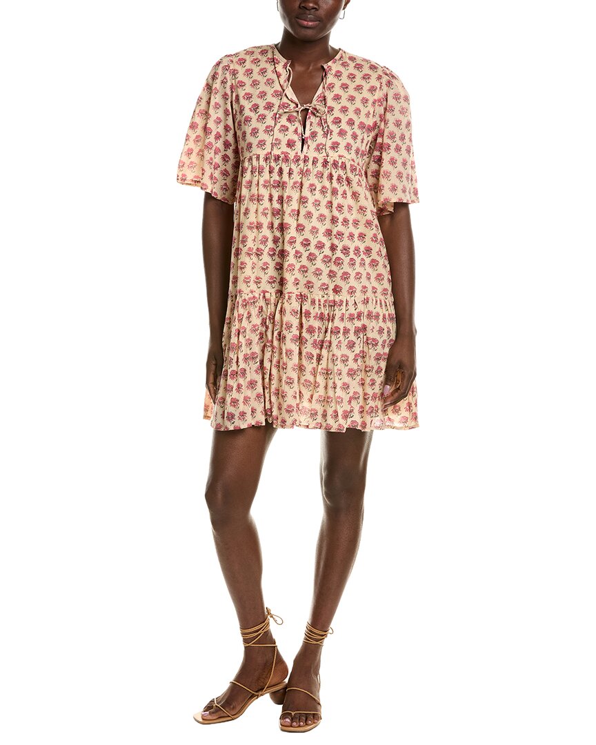 Emerson Fry Isla Dress In White
