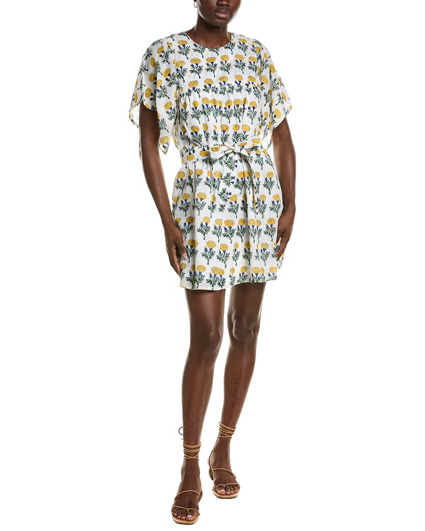 Emerson Fry Basalie Dress In White