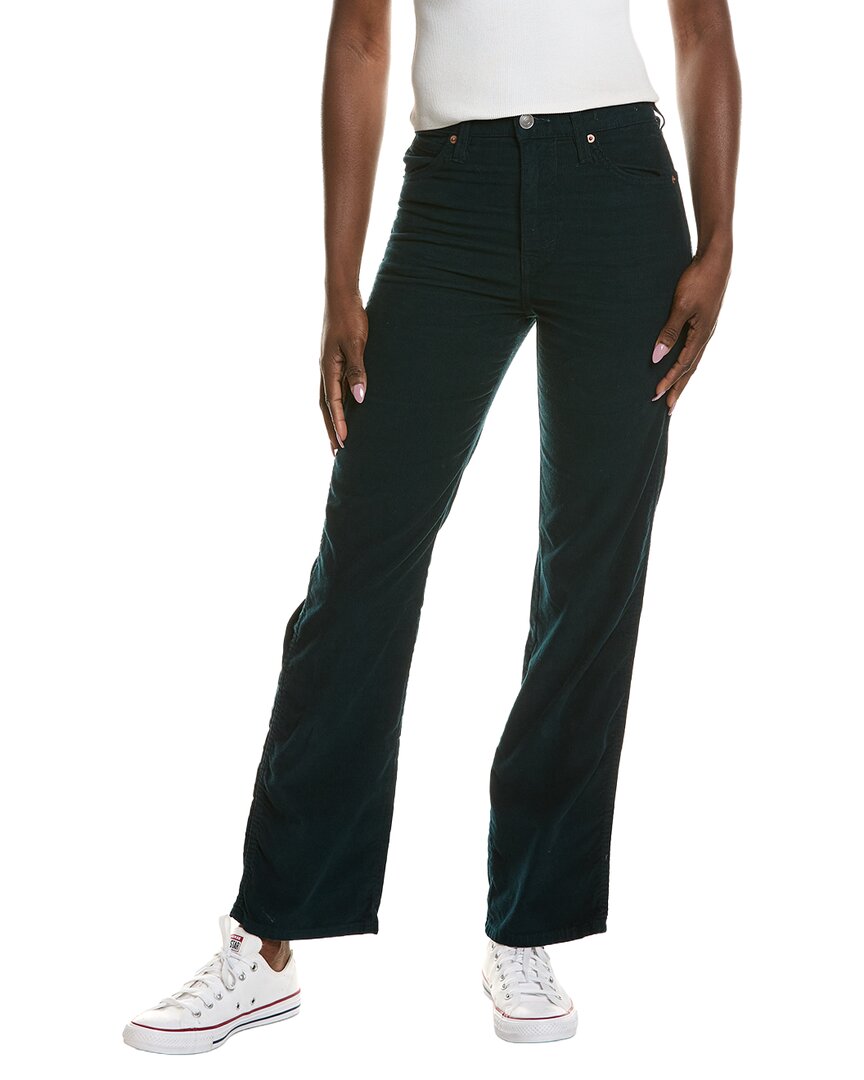 Emerson Fry Treasure Straight Jean In Black