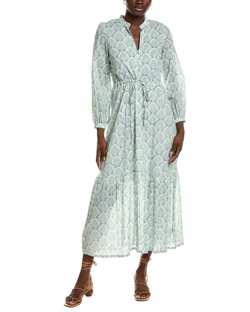 Emerson Fry Frances 3 Dress In White