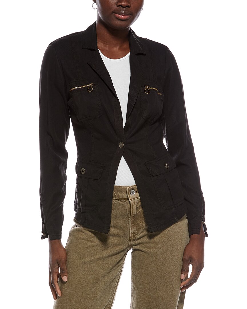 Xcvi Tula Blazer In Black