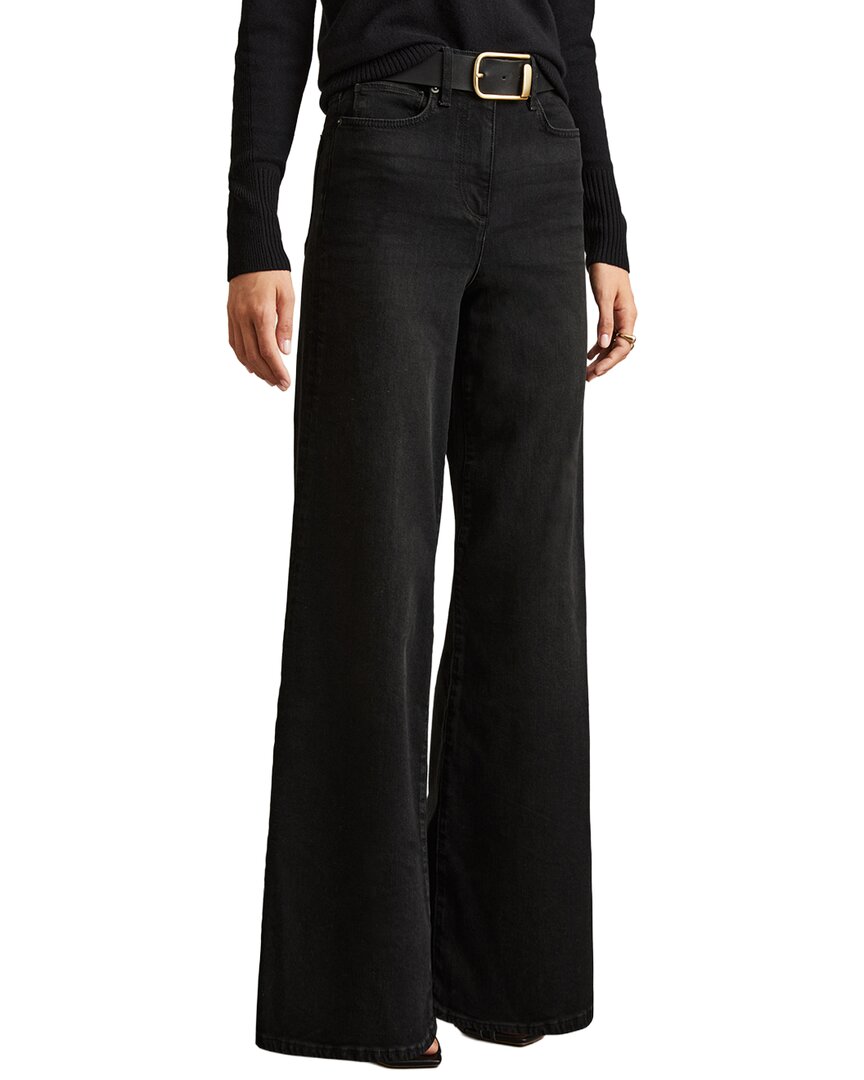 Reiss Ameria Wide Leg Jean