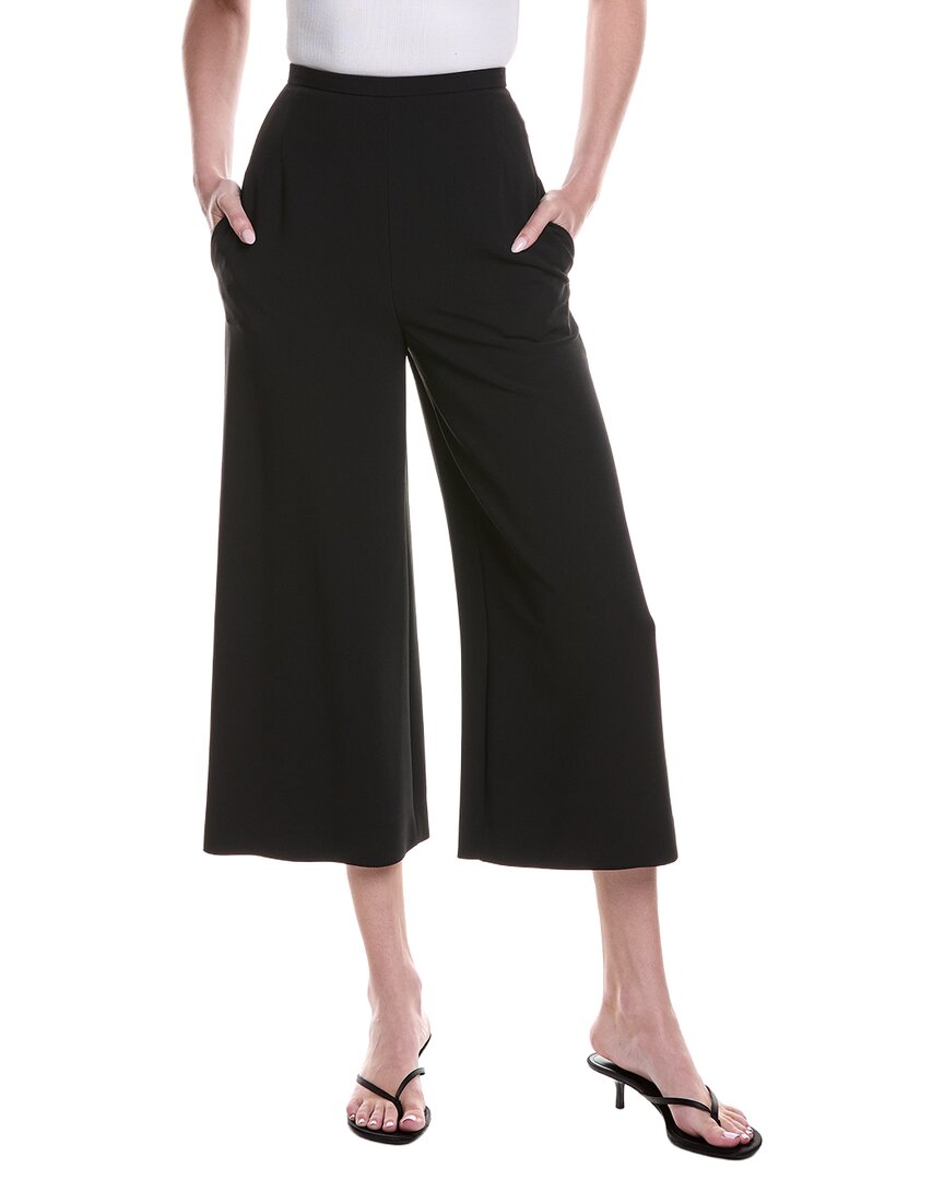 Fforme Pat Cropped Pant In Black