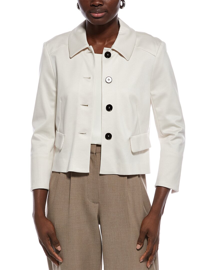 Marc Cain Jacket In Gray