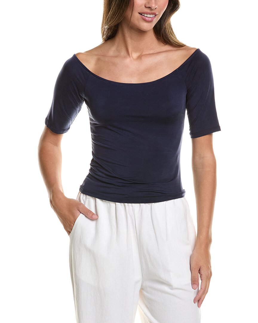 Anemos Carolyn Off The Shoulder Top