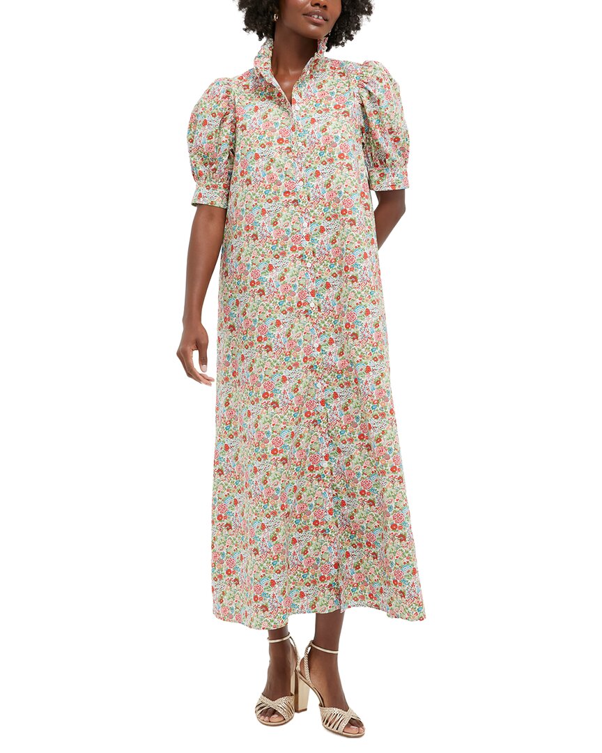 Hyacinth House Louisa Maxi Dress In Multi