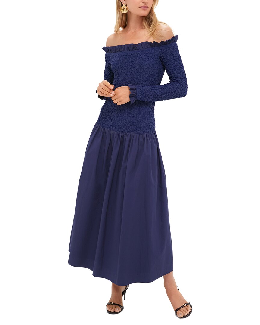 Hyacinth House Angola Maxi Dress