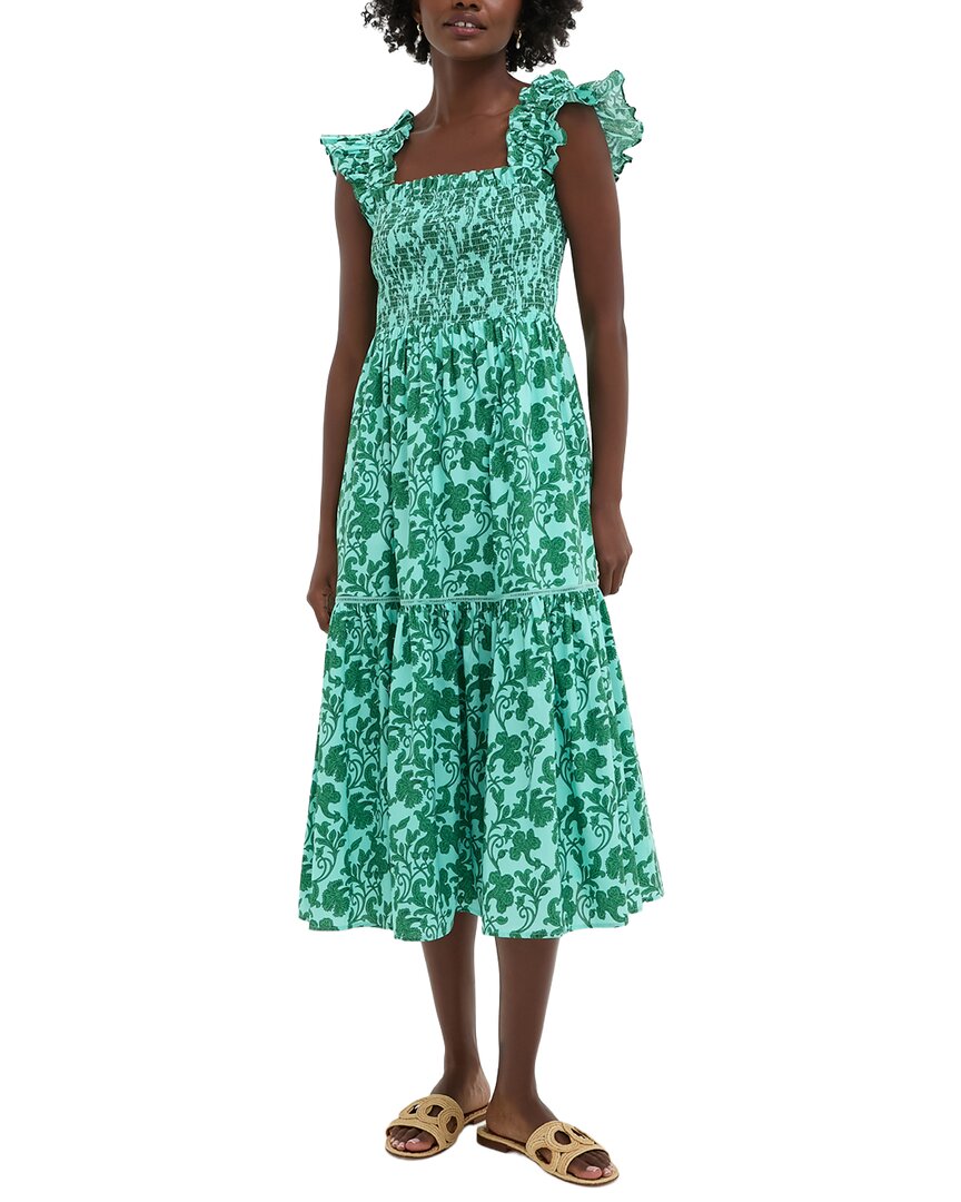 Hyacinth House Eleanor Midi Dress