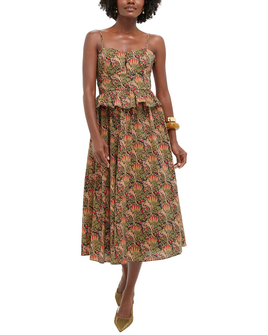 Hyacinth House Maeve Midi Dress