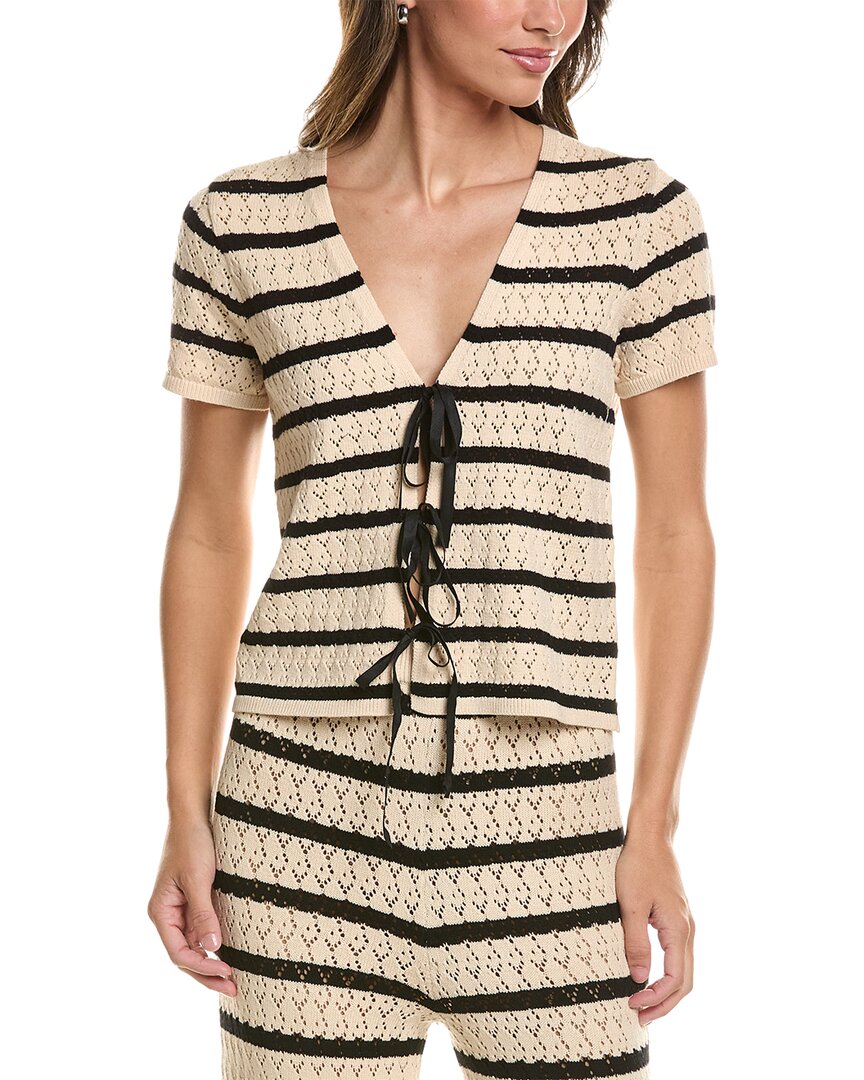 Hyacinth House Portimao Shirt In Tan