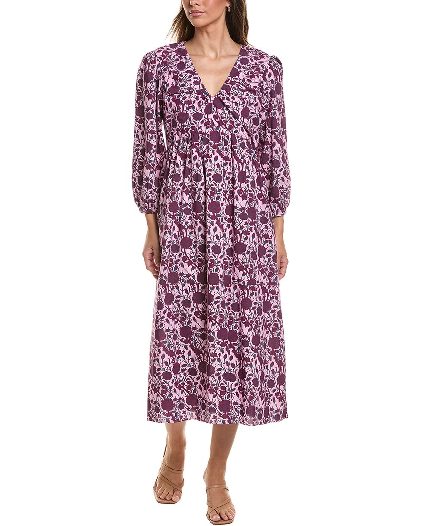 Hyacinth House Chloe Midi Dress