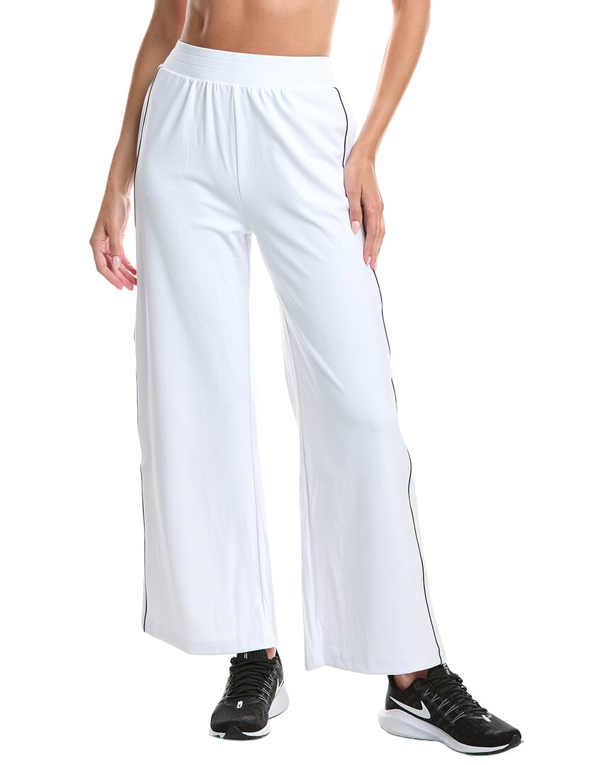 Gottex 28in Flow Wide Pant In White