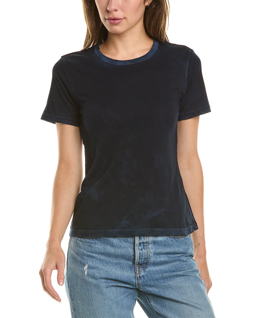 Cotton Citizen Standard T-shirt In Blue