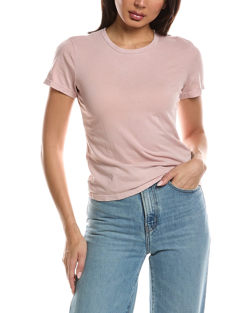 Cotton Citizen Standard Baby Tank In Pink