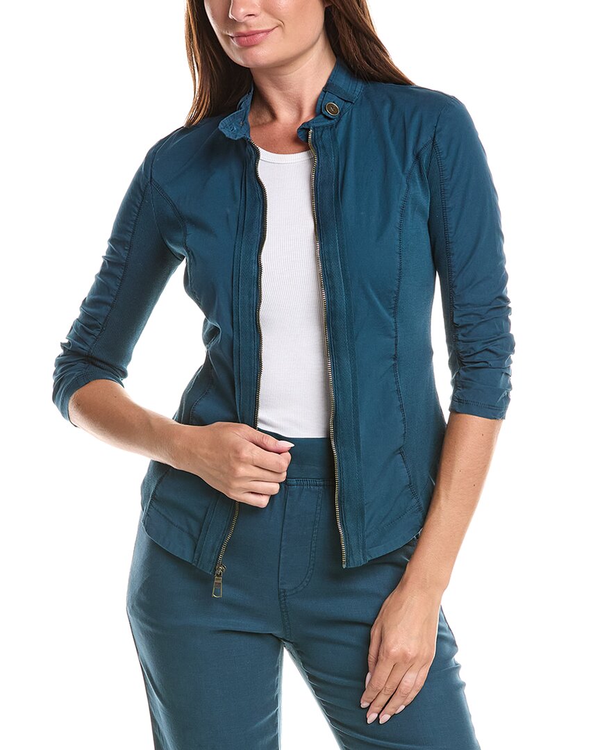 Xcvi Wearables Janet Jacket In Abyss