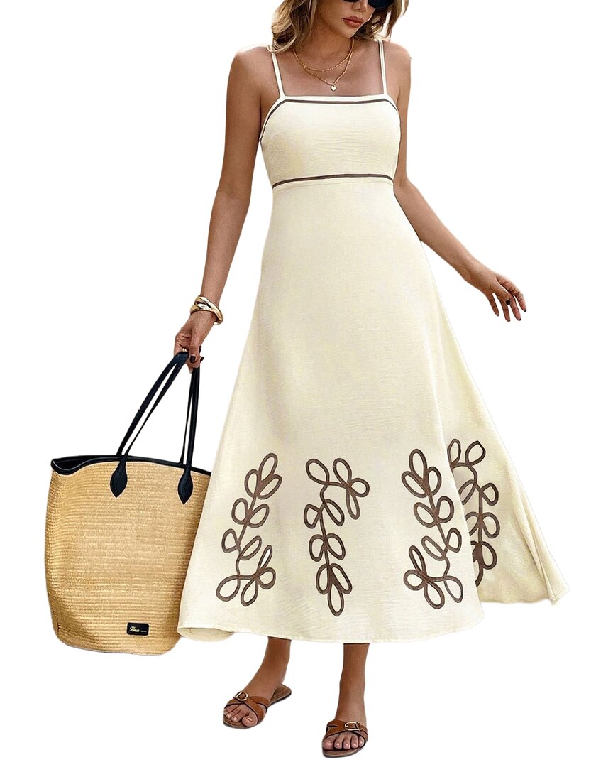 Amina Glam Midi Dress