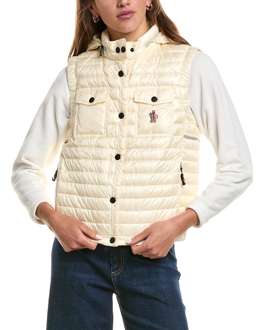 Moncler Gumiane Vest