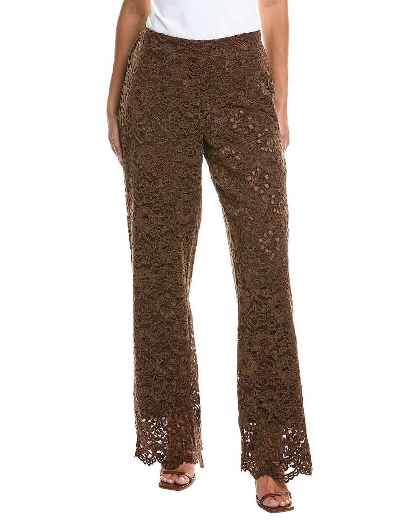Walter Baker Laurel Pant In Brown