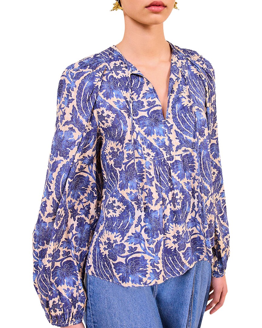 Ulla Johnson Brea Blouse