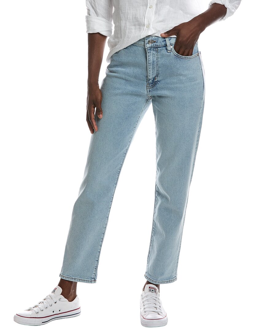 Frame Denim  The Borrowed Jean In Blue